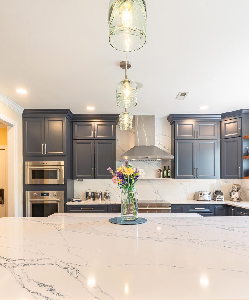 LBK Design Build - Doylestown Kitchen and Mudroom