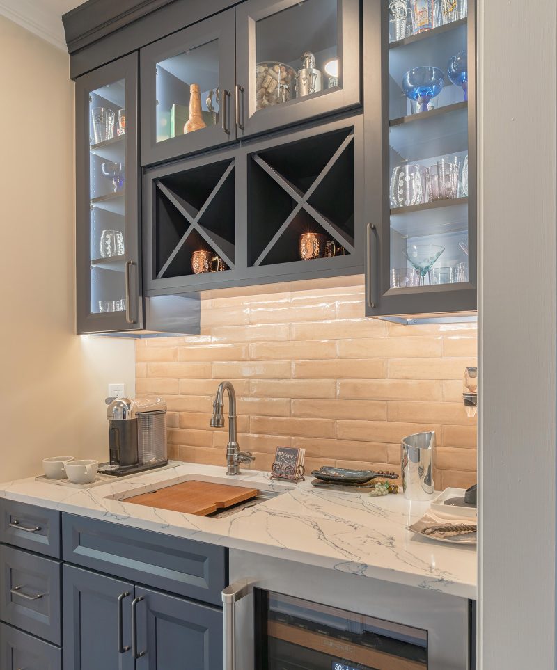 LBK Design Build - Doylestown Kitchen and Mudroom