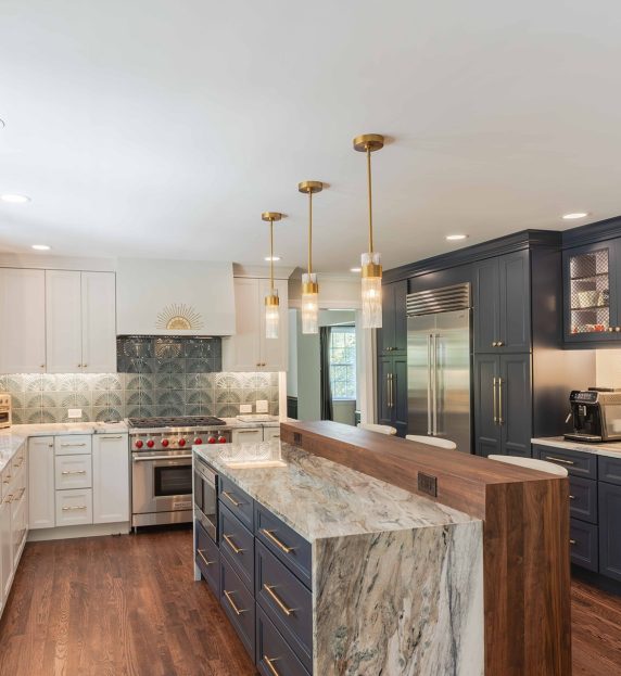 LBK Design Build - Doylestown Kitchen Remodel