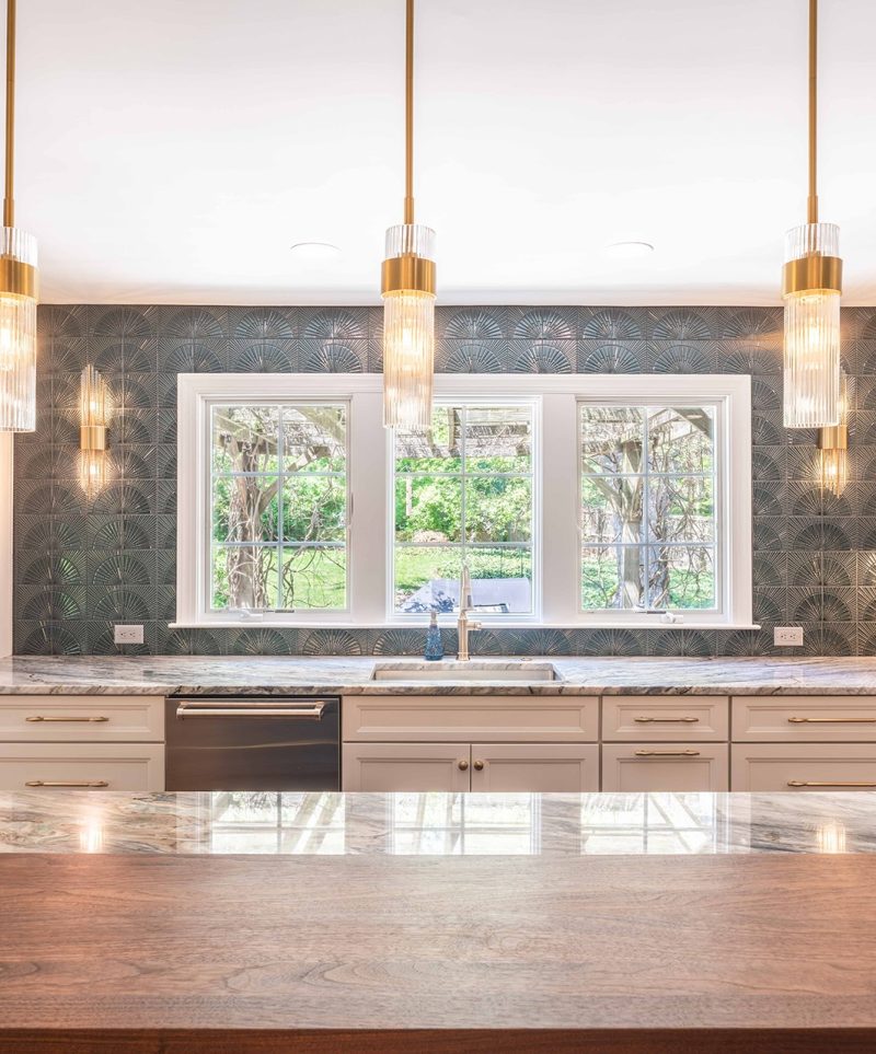 LBK Design Build - Doylestown Kitchen Remodel