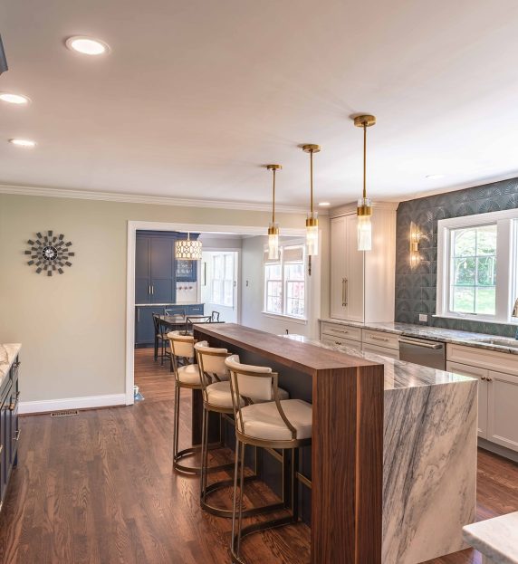 LBK Design Build - Doylestown Kitchen Remodel