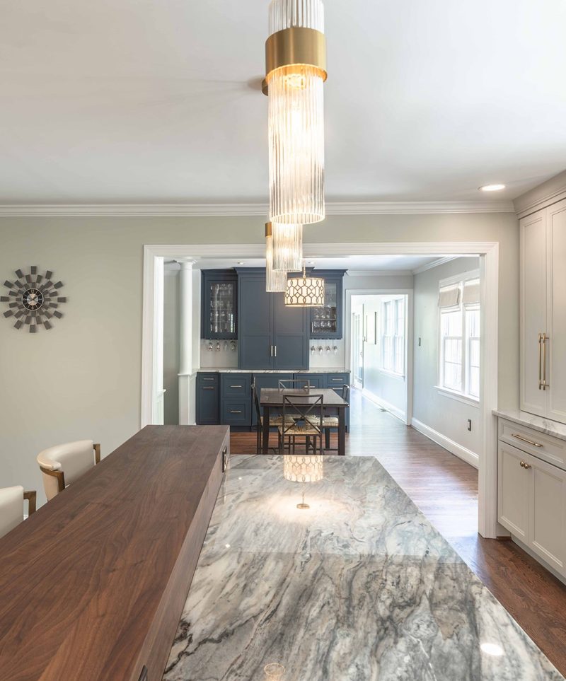 LBK Design Build - Doylestown Kitchen Remodel