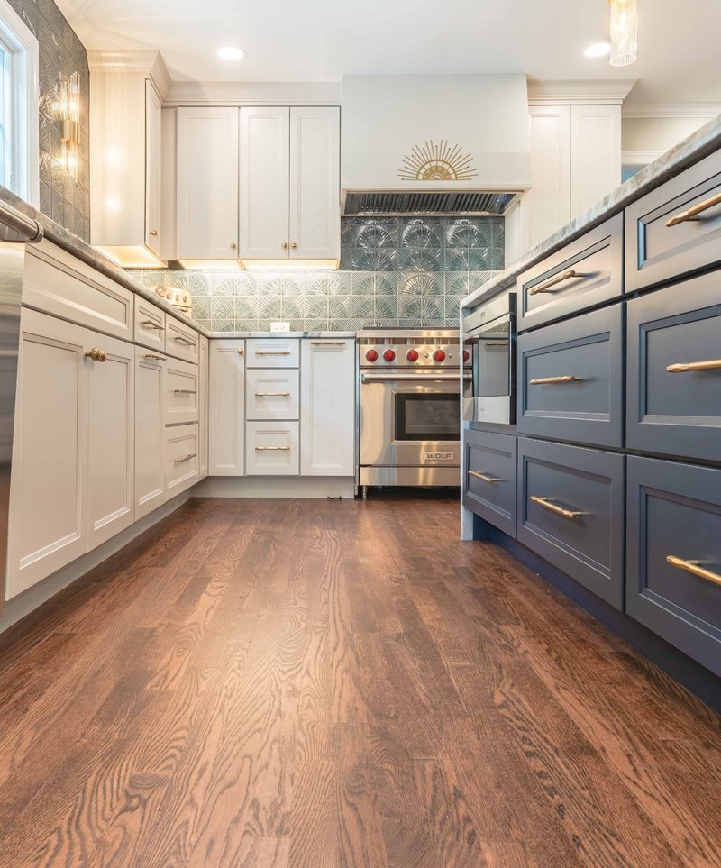 LBK Design Build - Doylestown Kitchen Remodel