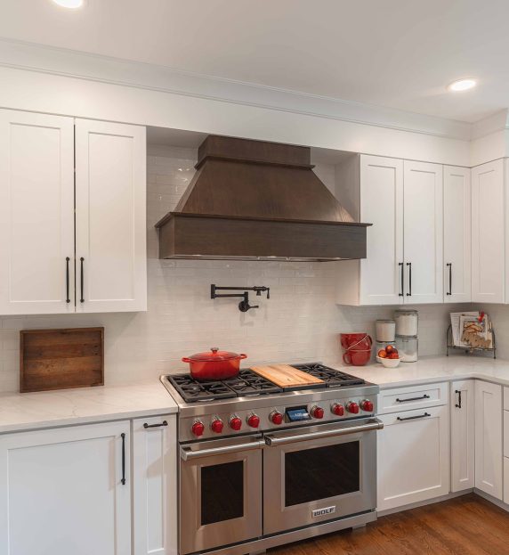 LBK Design Build - Doylestown Kitchen Remodel