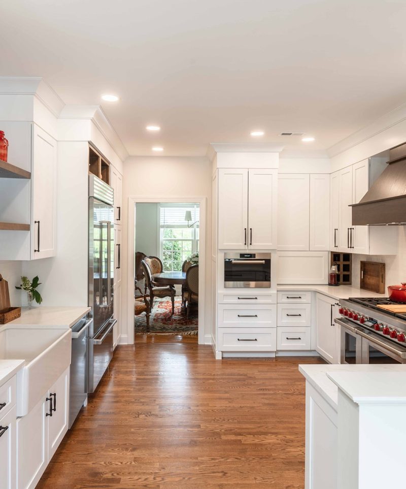 LBK Design Build - Doylestown Kitchen Remodel