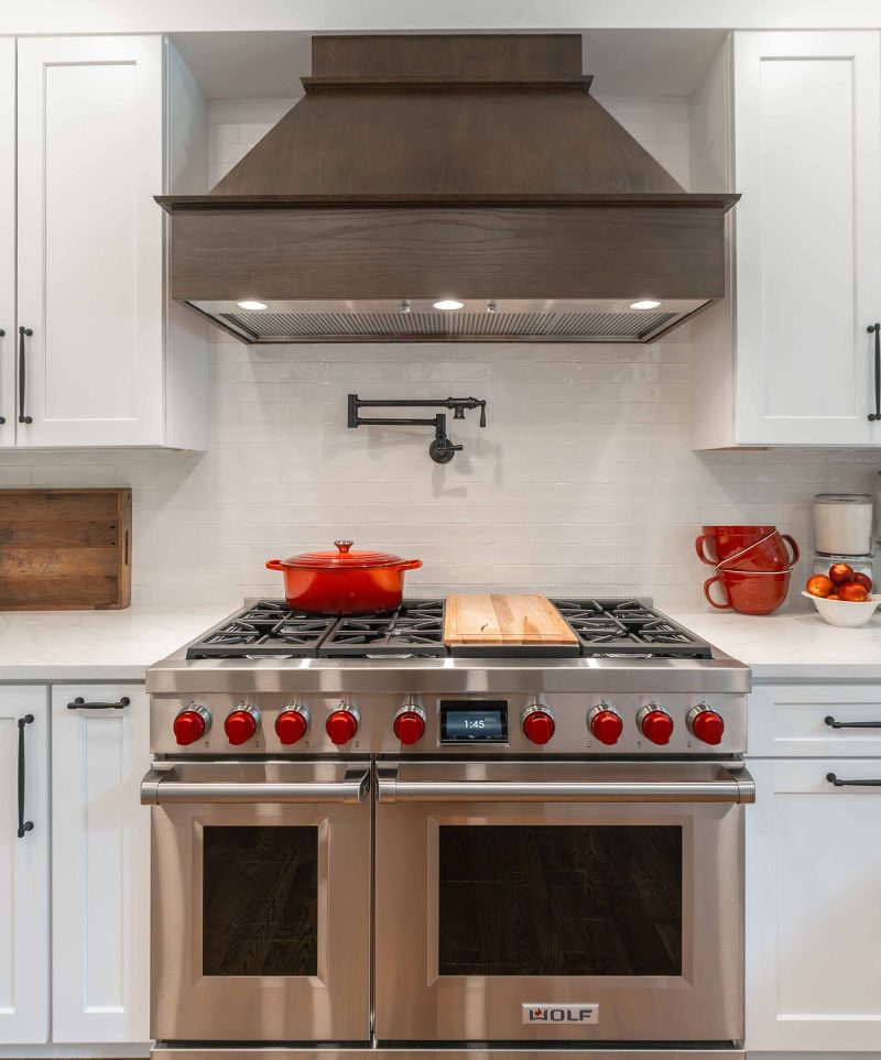 LBK Design Build - Doylestown Kitchen Remodel