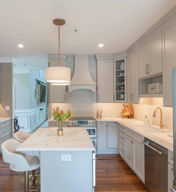 LBK Design Build - Doylestown Kitchen Remodel