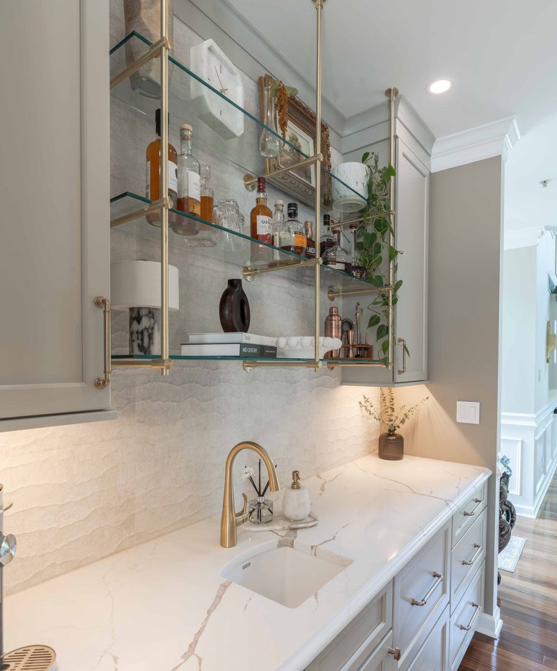 LBK Design Build - Doylestown Kitchen Remodel
