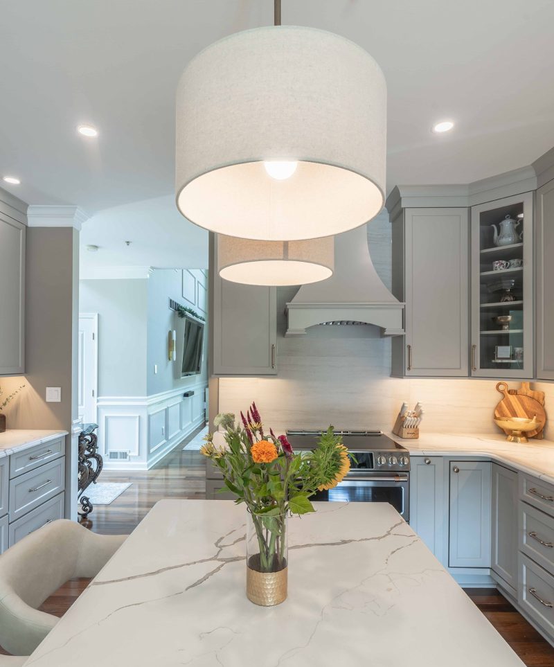 LBK Design Build - Doylestown Kitchen Remodel