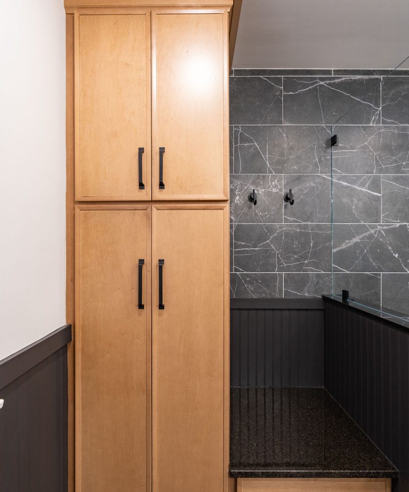 LBK Design Build - Doylestown Master Bath Remodel