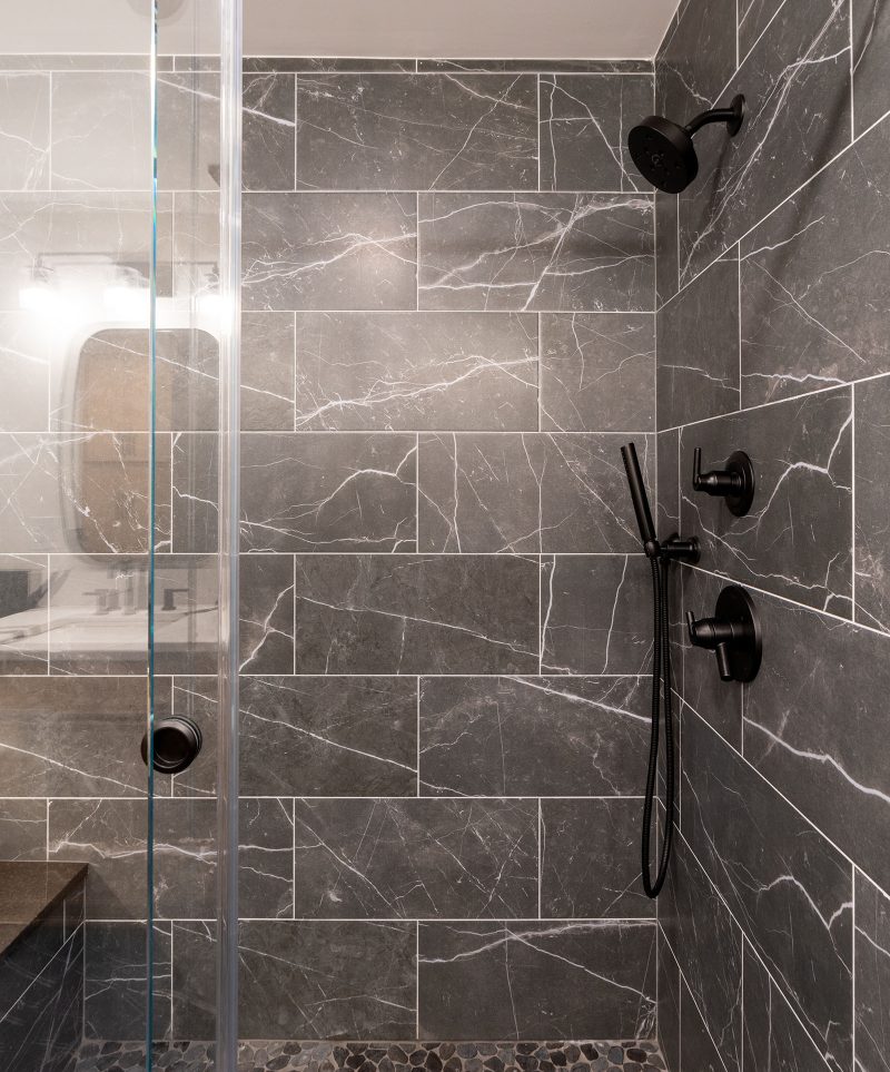 LBK Design Build - Doylestown Master Bath Remodel
