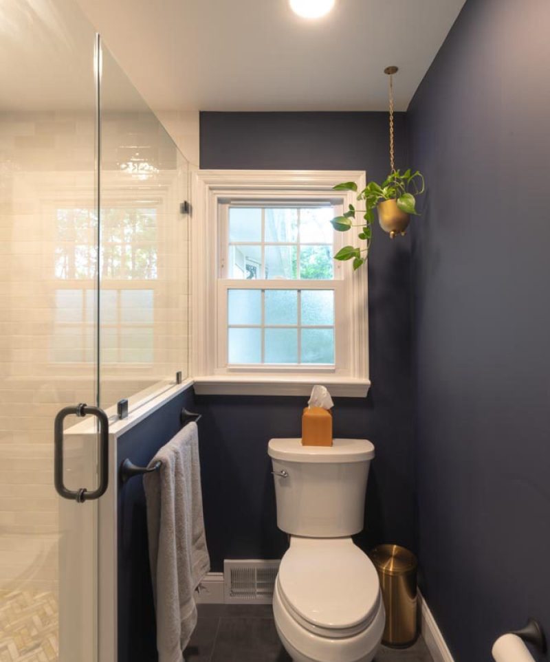LBK Design Build - Doylestown Bathroom Remodel
