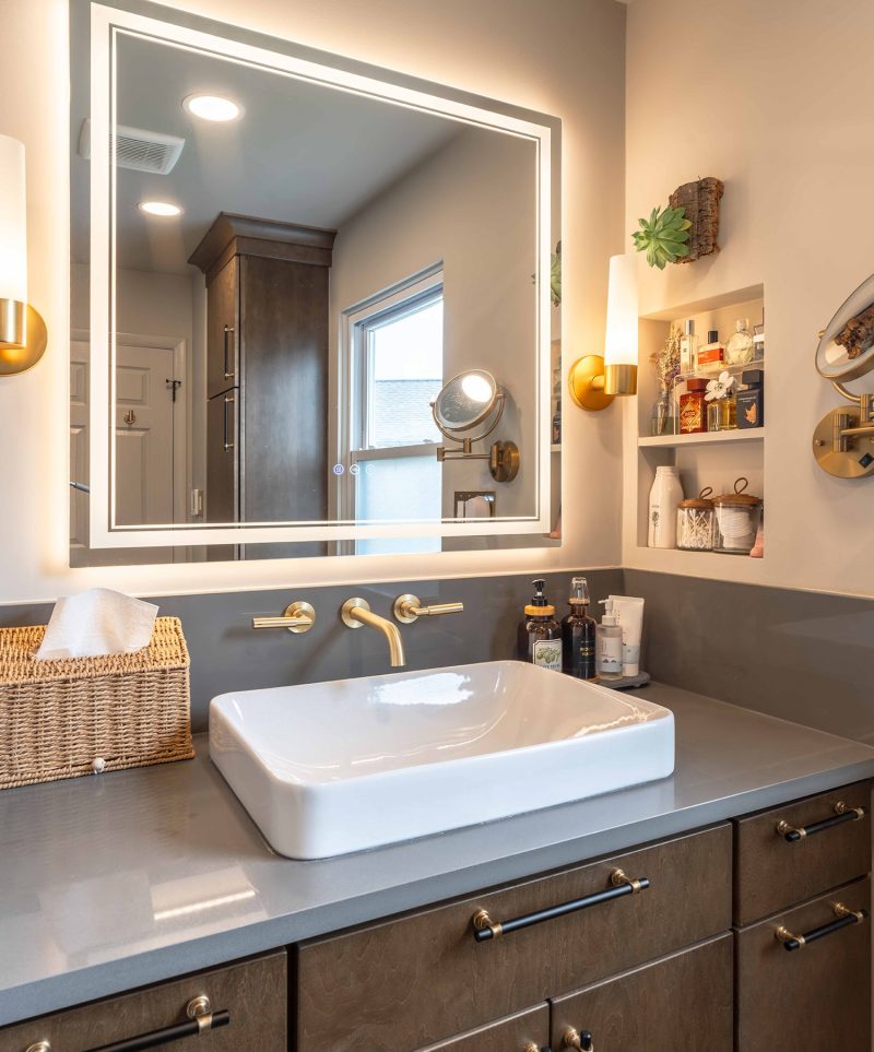LBK Design Build - Horsham Bathroom Remodel