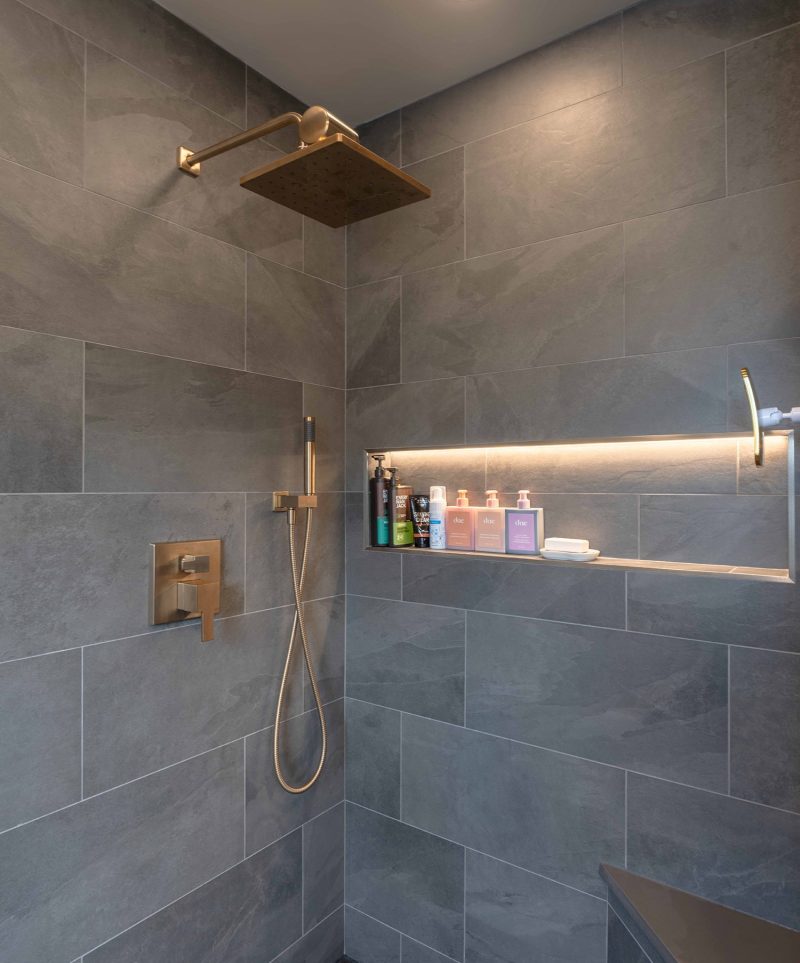 LBK Design Build - Horsham Bathroom Remodel