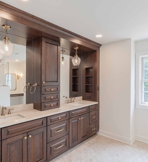 LBK Design Build - Ivyland Bathroom Remodel