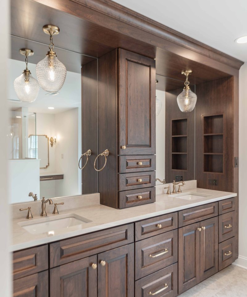 LBK Design Build - Ivyland Bathroom Remodel