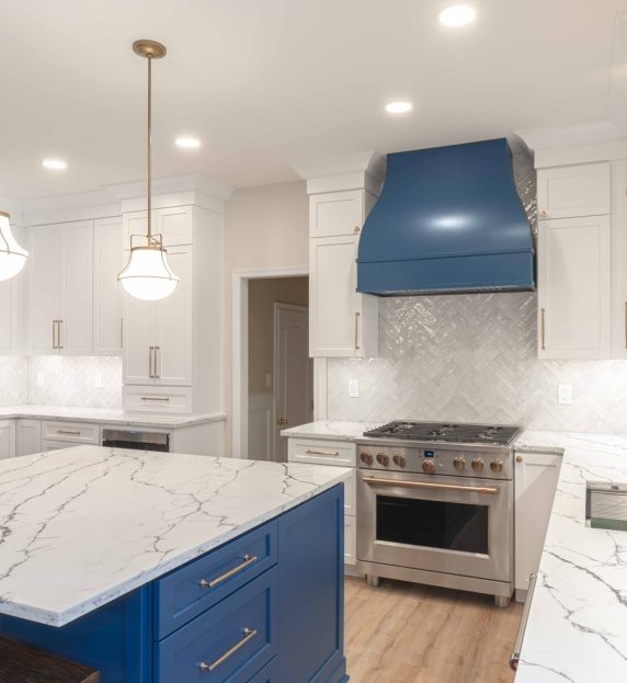LBK Design Build - Jamison Kitchen and Bath Remodel