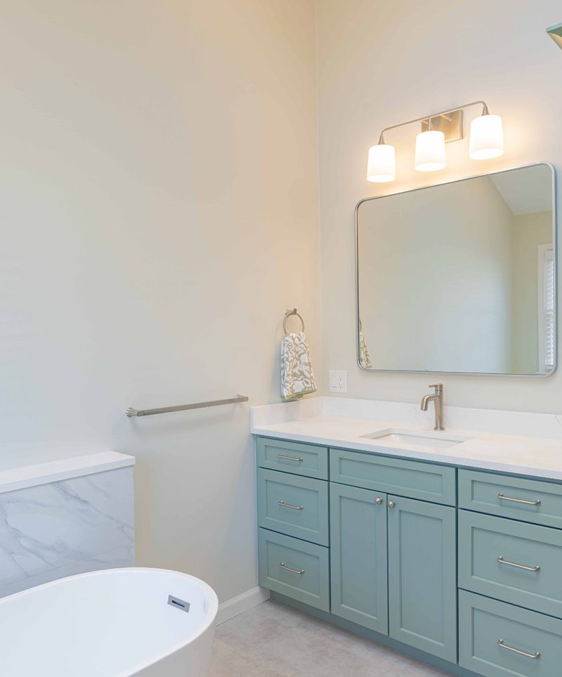 LBK Design Build - Jamison Kitchen and Bath Remodel