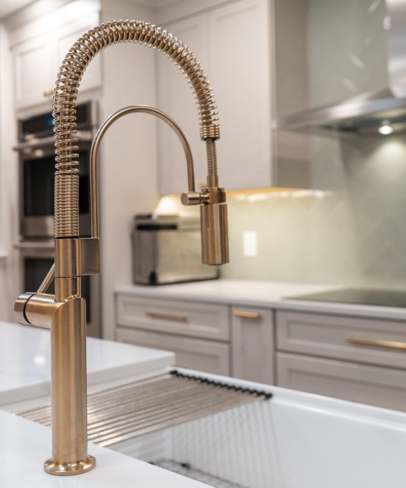 Chalfont Kitchen Remodel - LBK Design Build