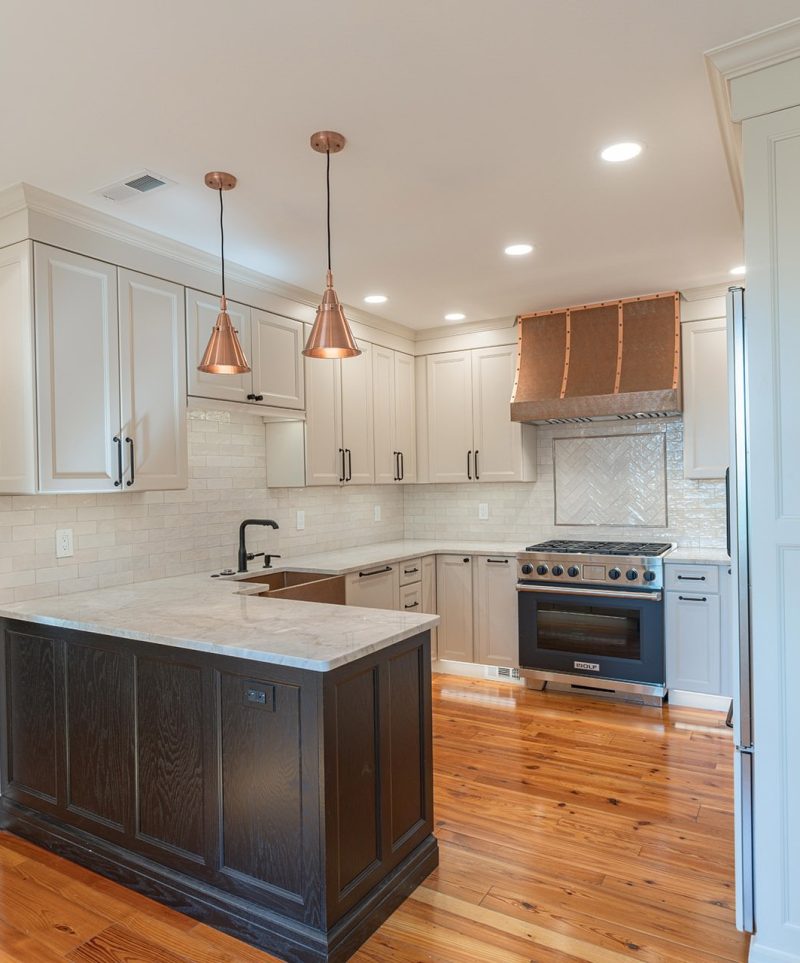 LBK Design Build - Lower Gwynedd Kitchen Remodel