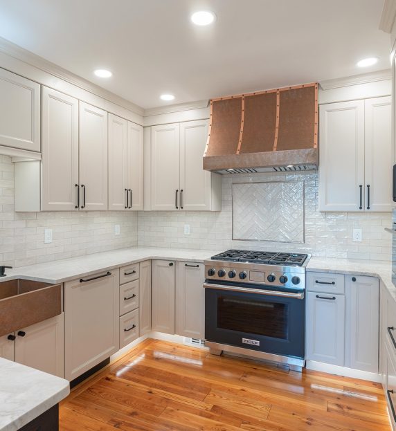 LBK Design Build - Lower Gwynedd Kitchen Remodel
