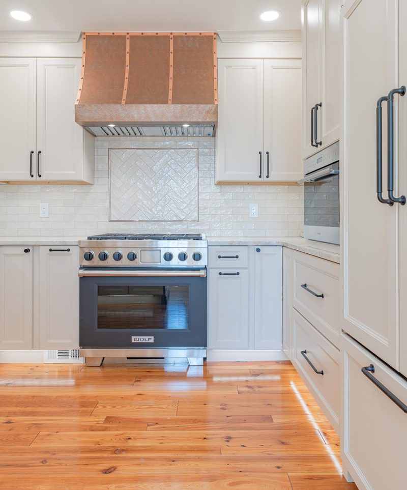 LBK Design Build - Lower Gwynedd Kitchen Remodel