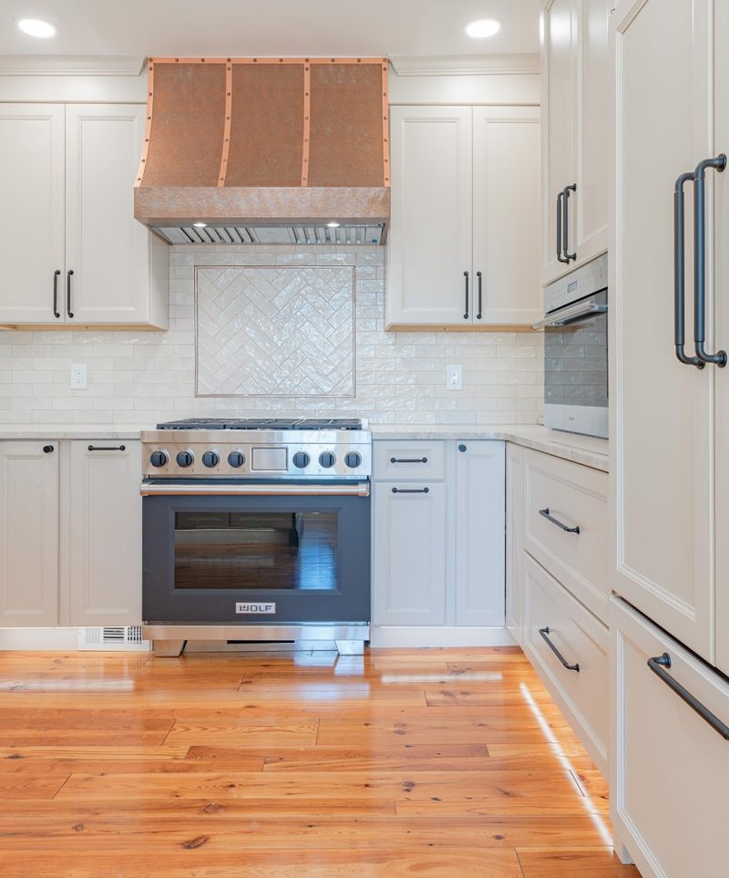 LBK Design Build - Lower Gwynedd Kitchen Remodel