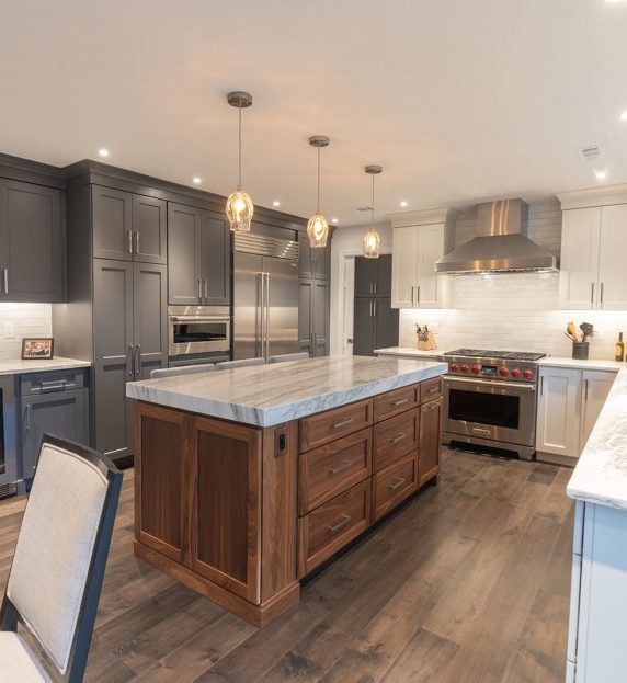 LBK Design Build - New Hope PA Kitchen Remodel