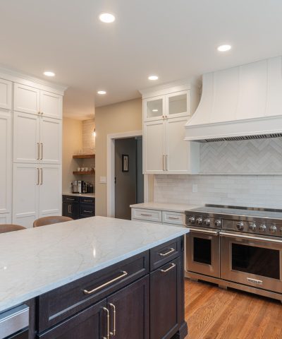 LBK Design Build - New Hope Kitchen Remodel
