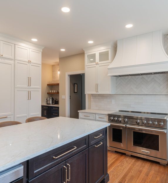LBK Design Build - New Hope Kitchen Remodel
