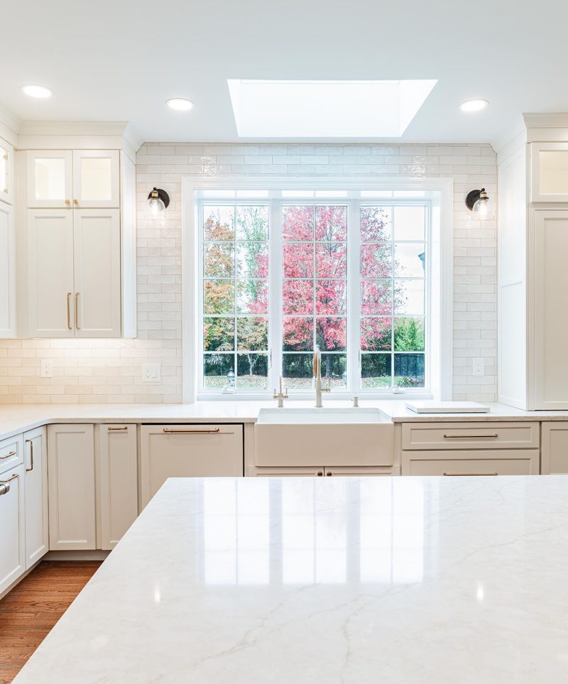 LBK Design Build - New Hope Kitchen Remodel