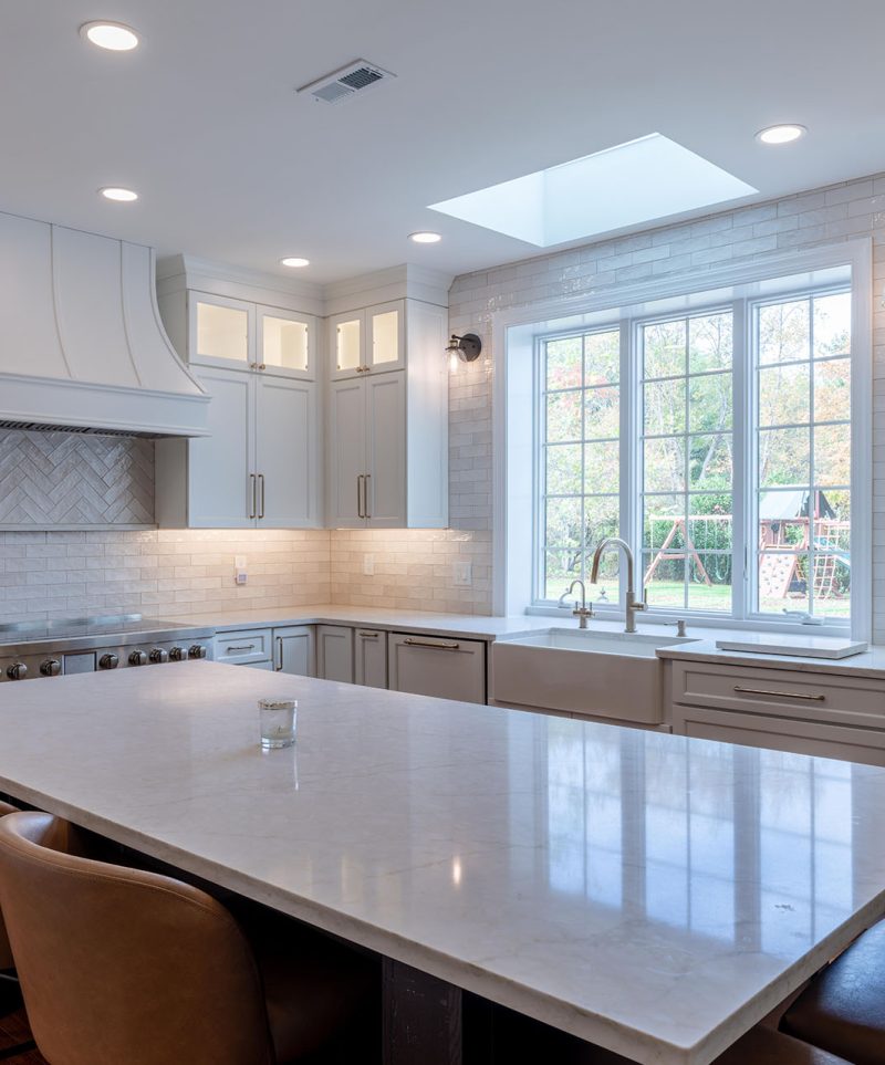 LBK Design Build - New Hope Kitchen Remodel