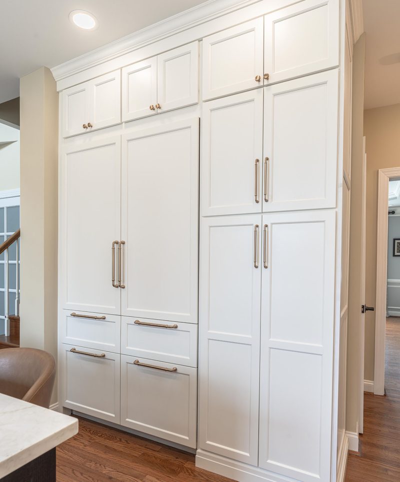LBK Design Build - New Hope Kitchen Remodel