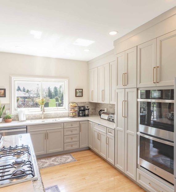 LBK Design Build - New Hope Kitchen Remodel - AFTER