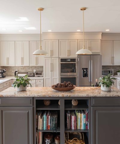 LBK Design Build - New Hope Kitchen Remodel - AFTER