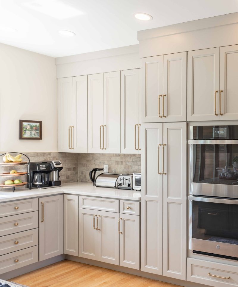 LBK Design Build - New Hope Kitchen Remodel - AFTER