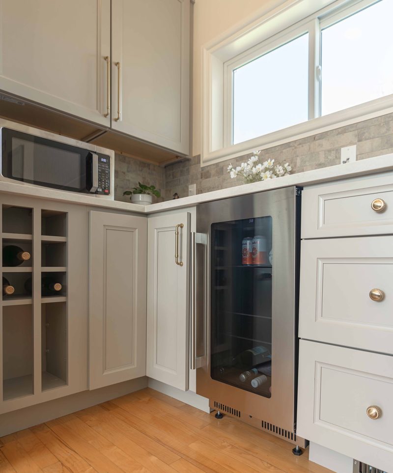 LBK Design Build - New Hope Kitchen Remodel - AFTER
