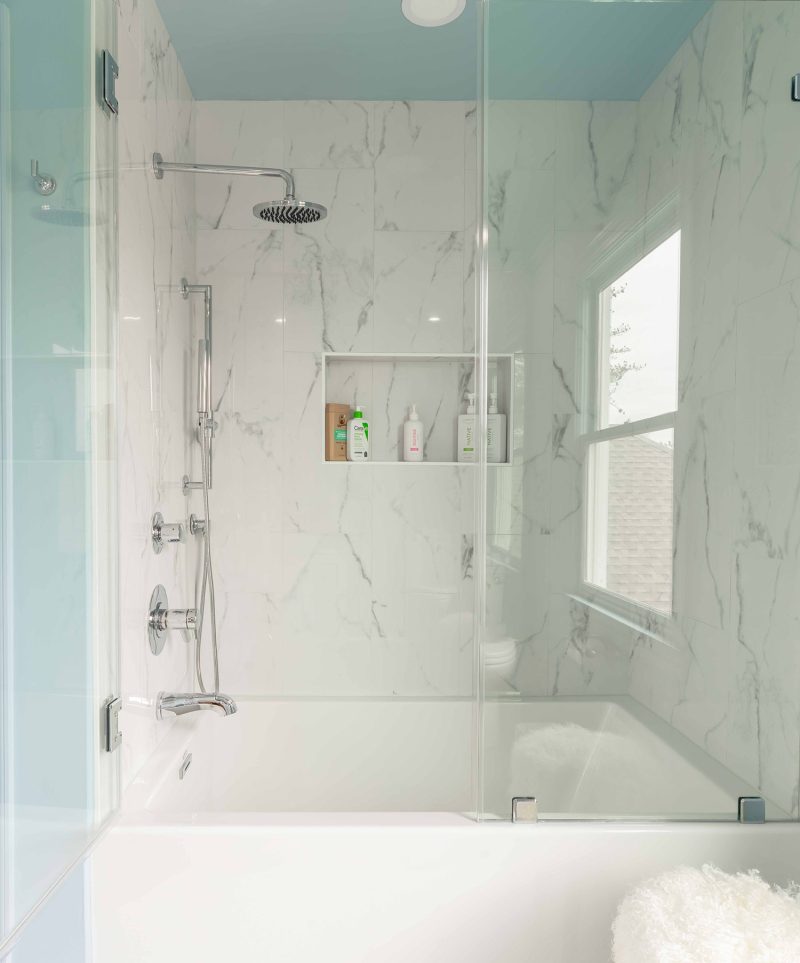 LBK Design Build - Newtown Bathroom Remodel