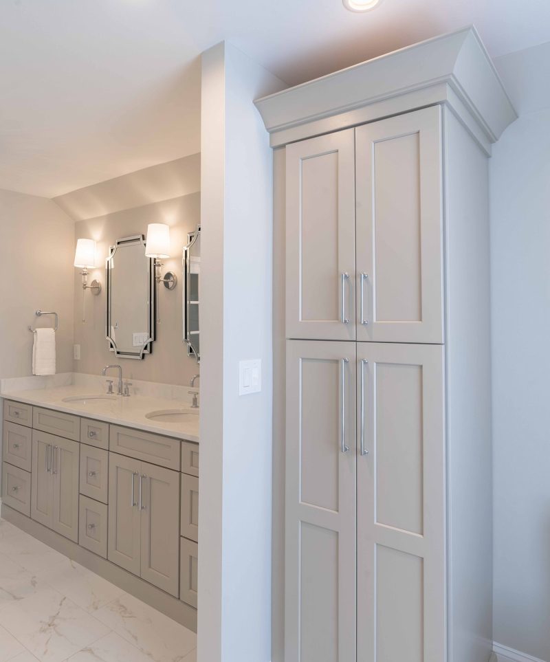 LBK Design Build - Newtown Bathroom Remodel