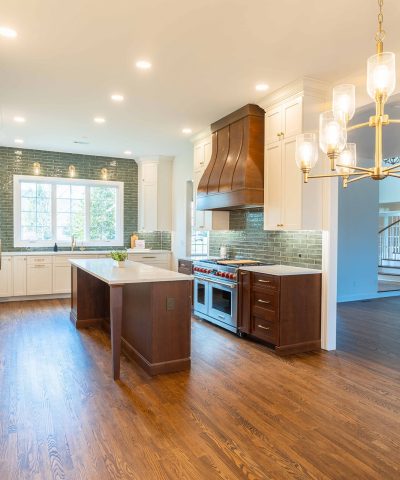 LBK Design Build - Newtown PA Whole Home Remodel