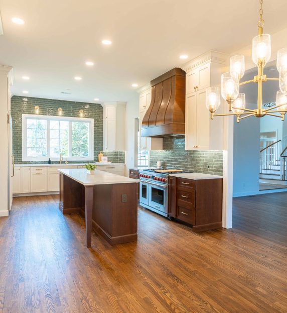 LBK Design Build - Newtown PA Whole Home Remodel