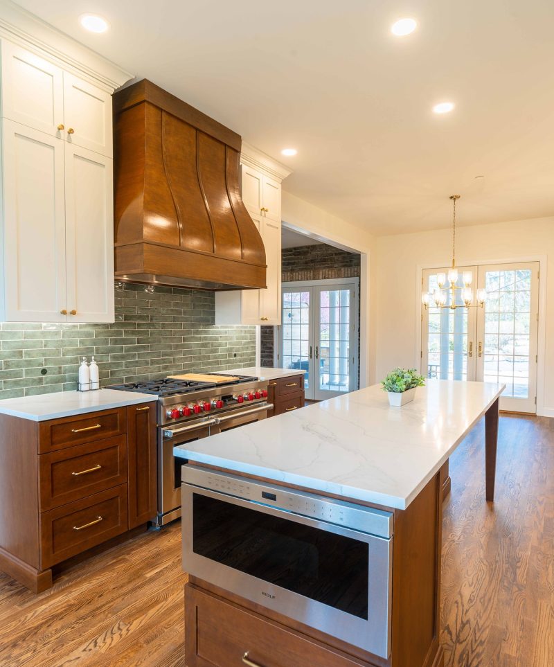 LBK Design Build - Newtown PA Whole Home Remodel