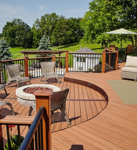 LBK Design Build - Outdoor Living Remodeling - Decks