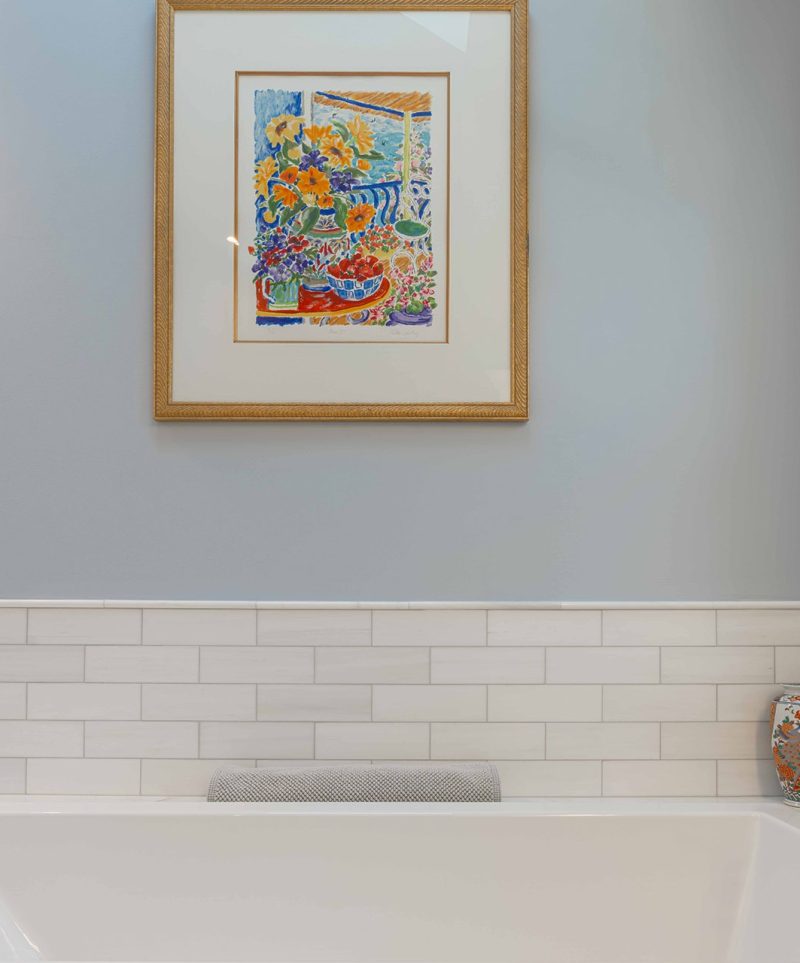 LBK Design Build - Villanova Bathroom Remodel