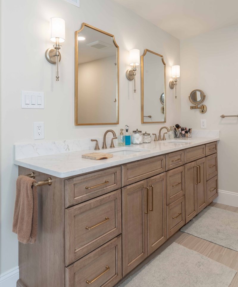 LBK Design Build - Warrington Multi-room Remodel