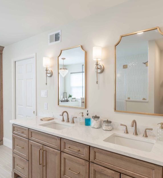 LBK Design Build - Warrington Multi-room Remodel
