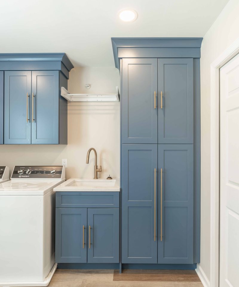 LBK Design Build - Warrington Multi-room Remodel
