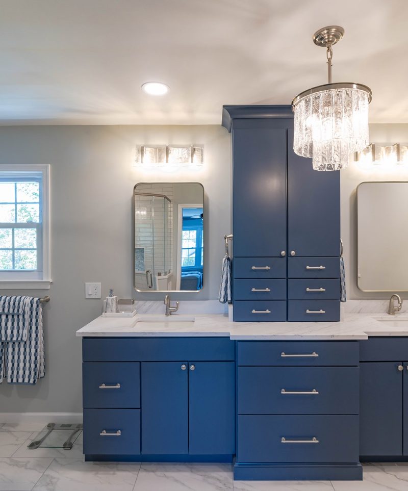 Warrington Addition with Master Bath and Closet Renovation