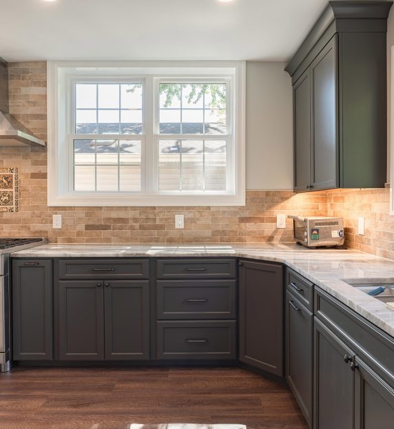 LBK Design Build - Wyncote Kitchen Remodel