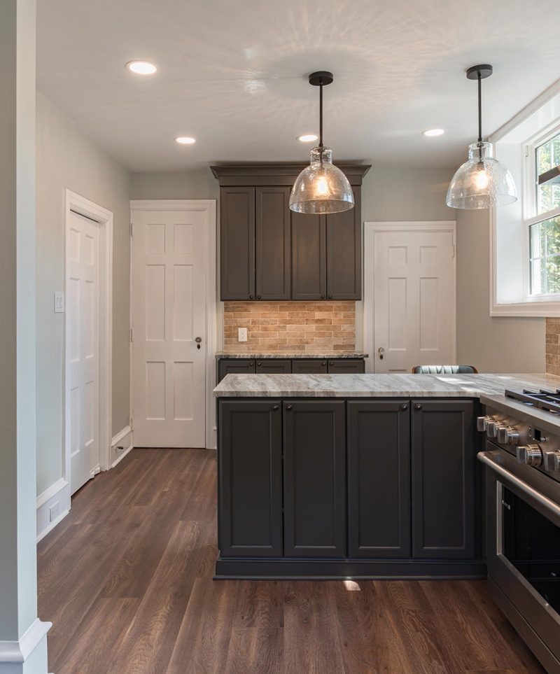 LBK Design Build - Wyncote Kitchen Remodel
